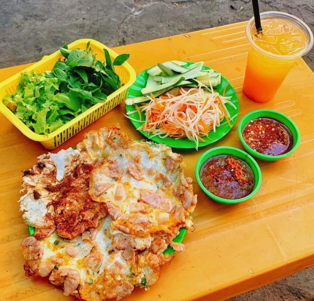 Bánh ép ướt 